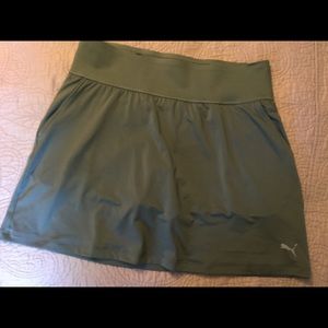Puma Golf Skirt